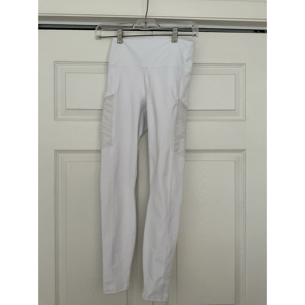 Fabletics PowerHold® Leggings White Women's XS